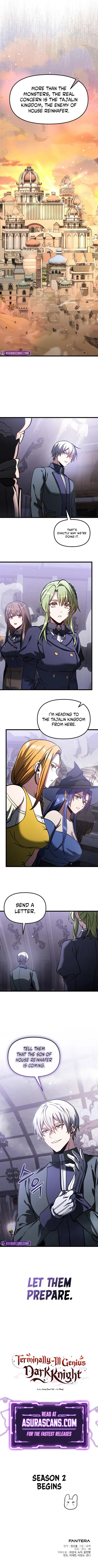 Terminally-Ill Genius Dark Knight, Chapter 91 image 13